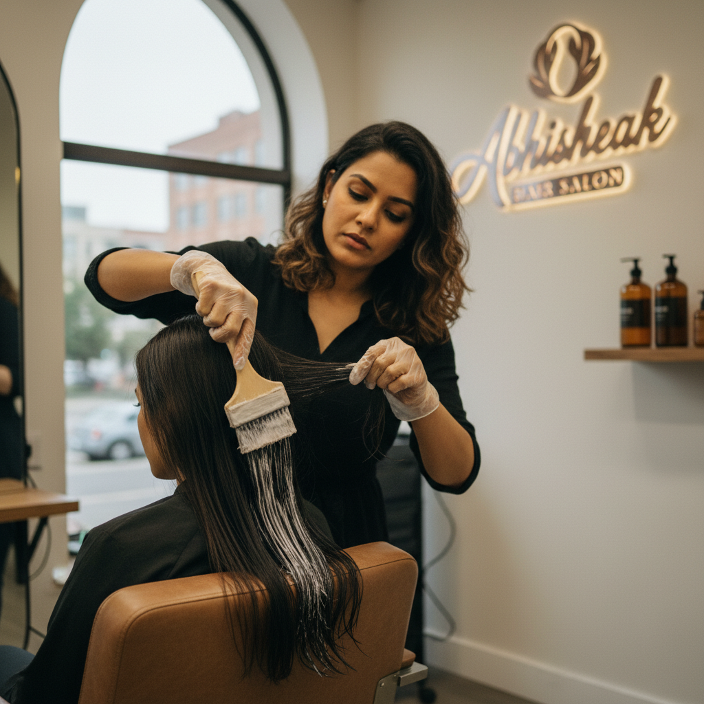 Hair Treatments service