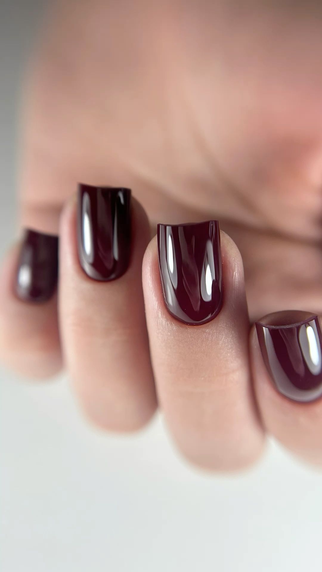 Russian Manicure Top Master Natalia - Manicure No Polish