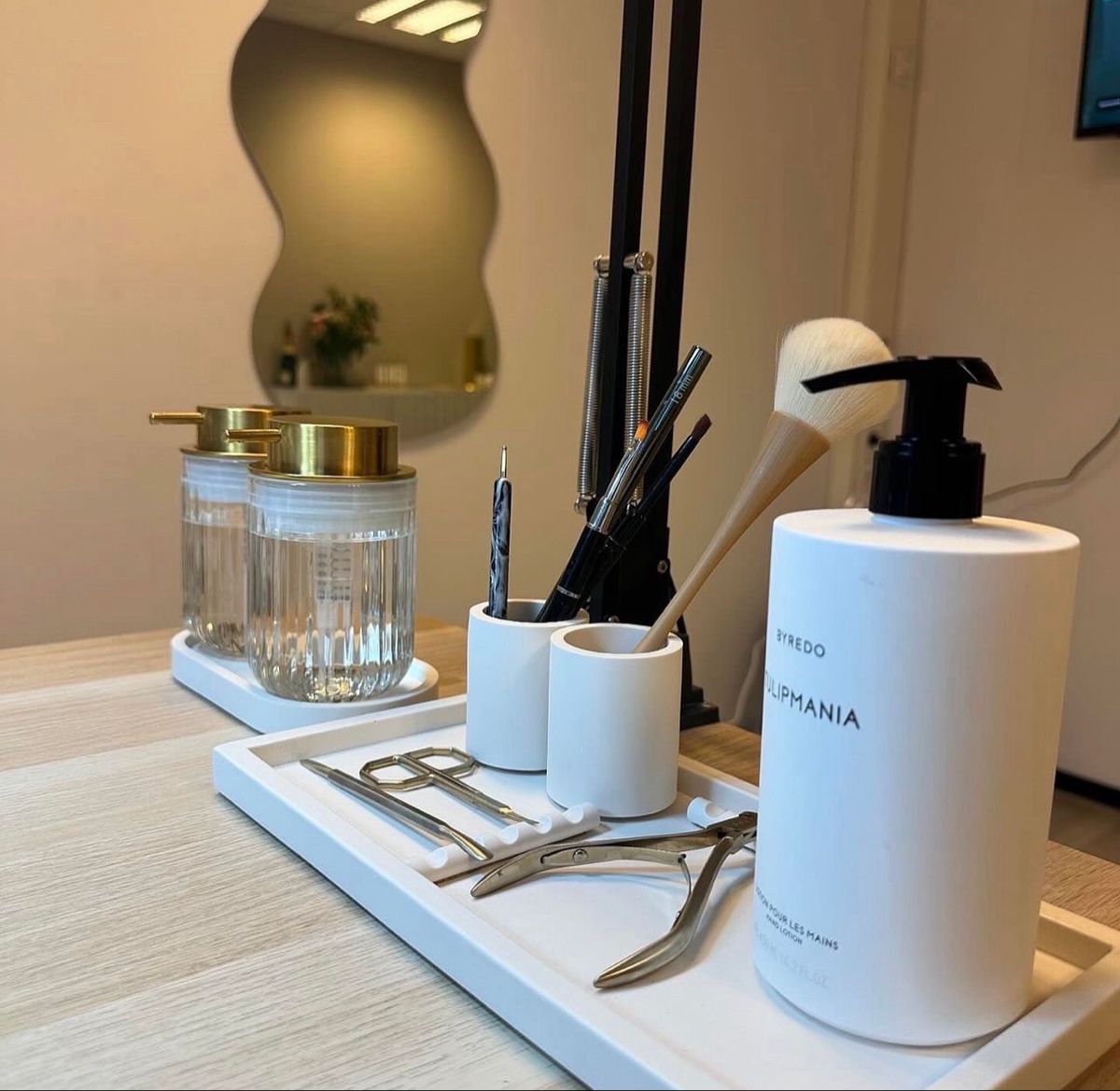 Fist Time Client Manicure