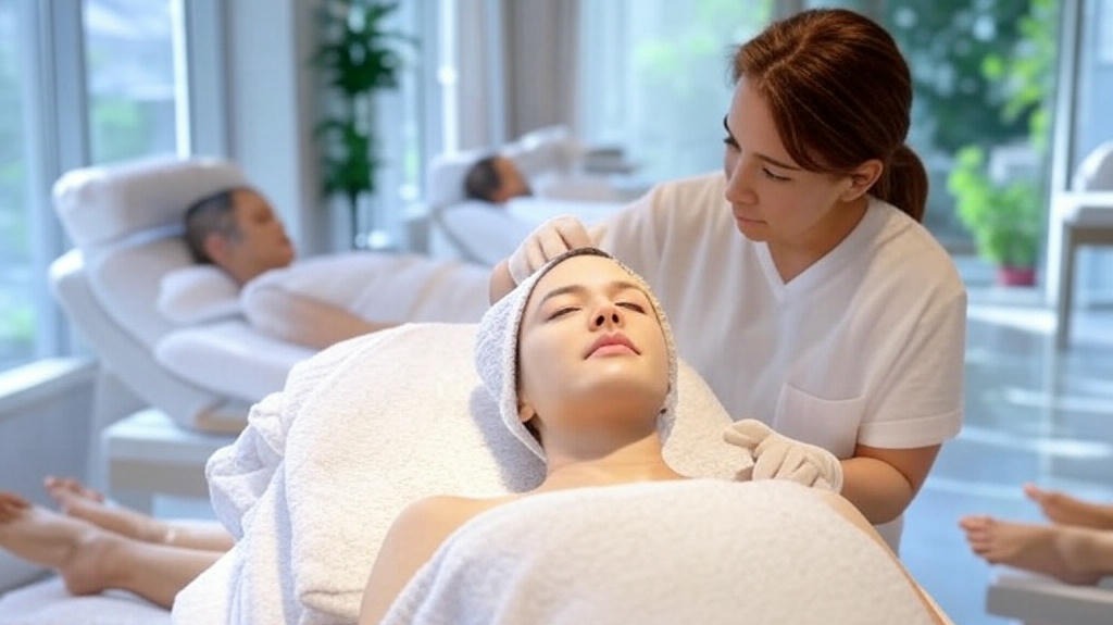 Amaze Salon and Spa hero image