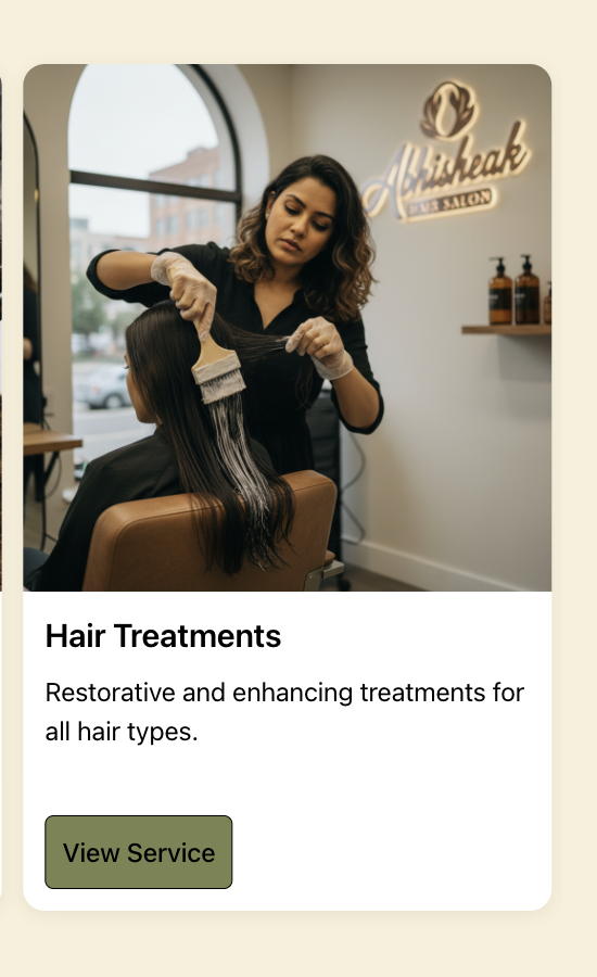 Braiding service