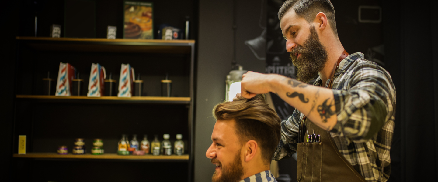 Hair Cutting Services service
