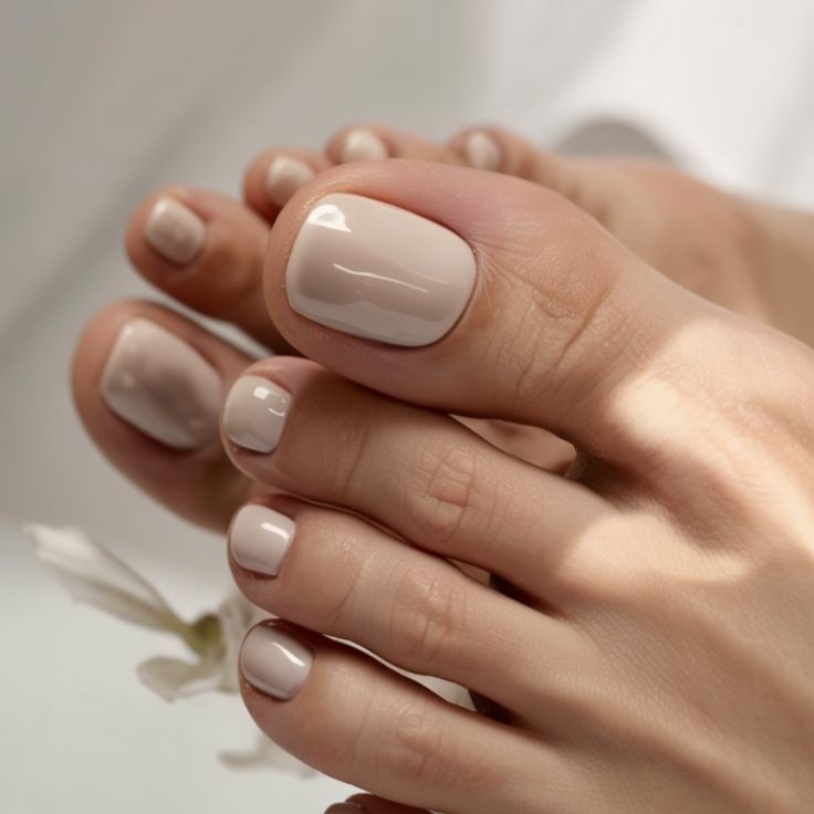 Dry Pedicure - DRY Pedicure No Polish