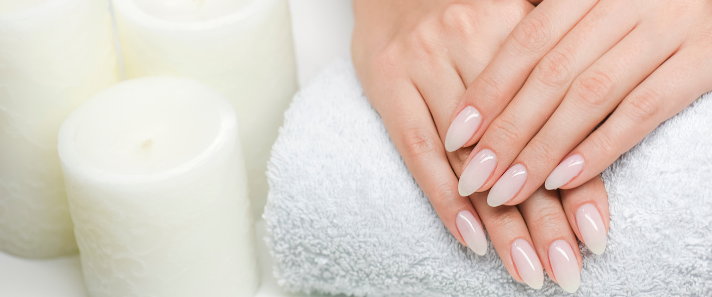 Russian Manicure service