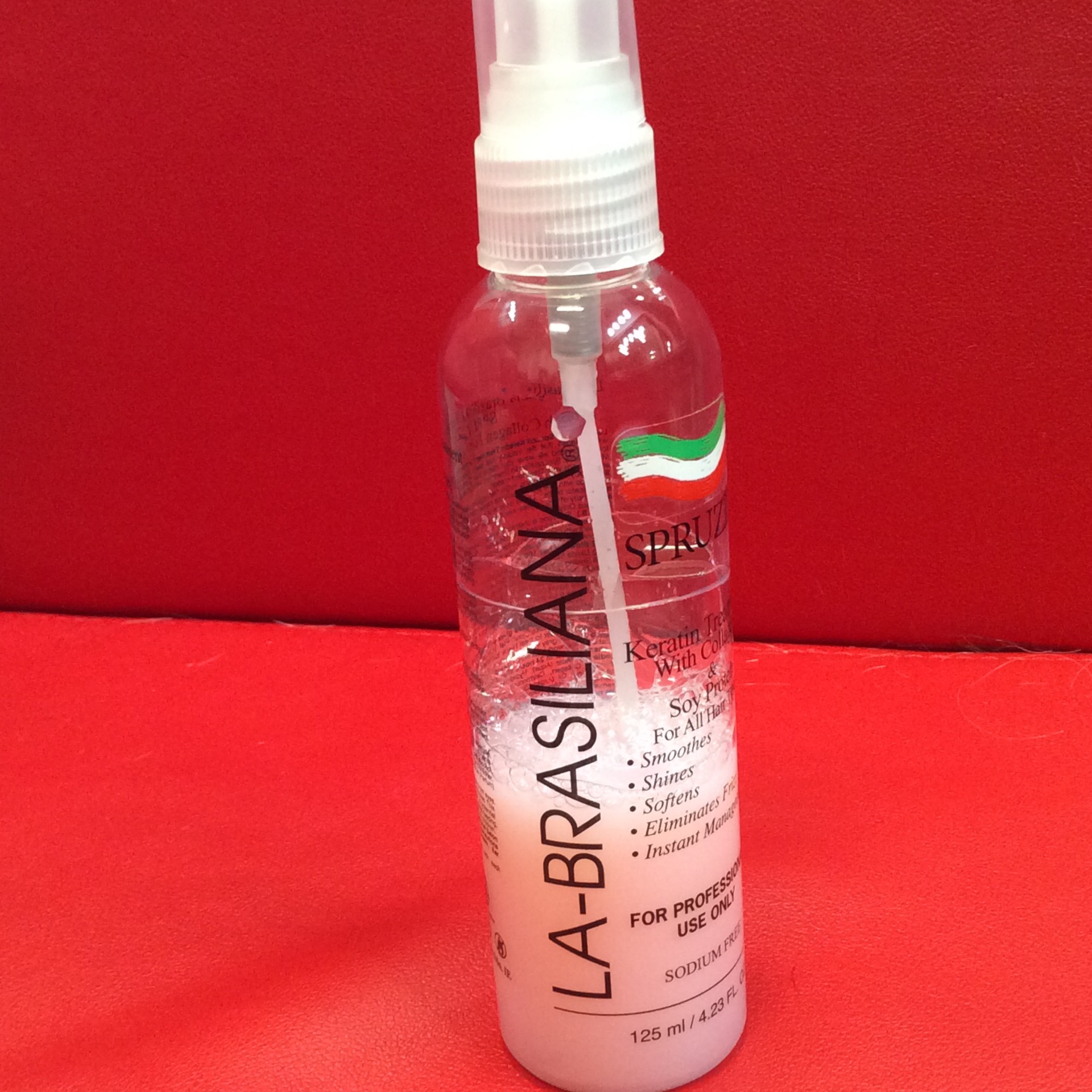 Express Keratine Treatment