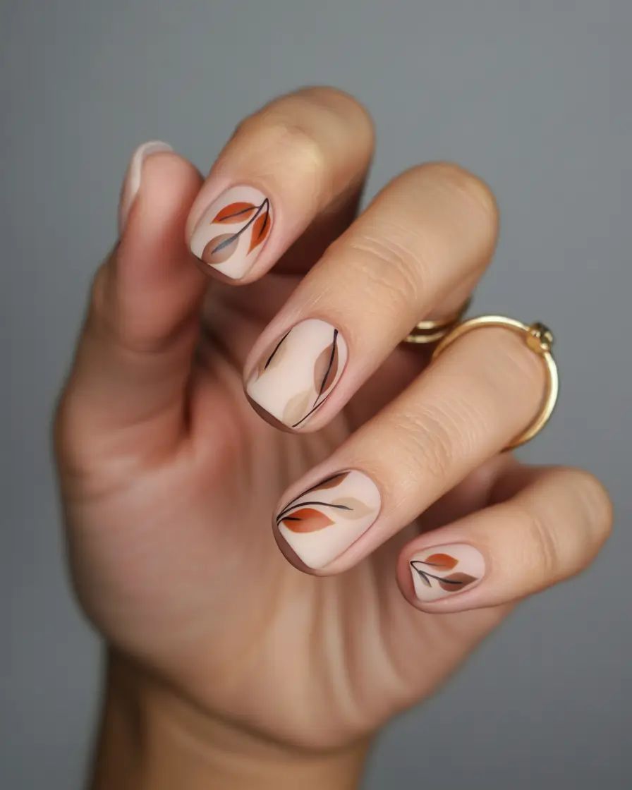 Add on Simple Nail Art