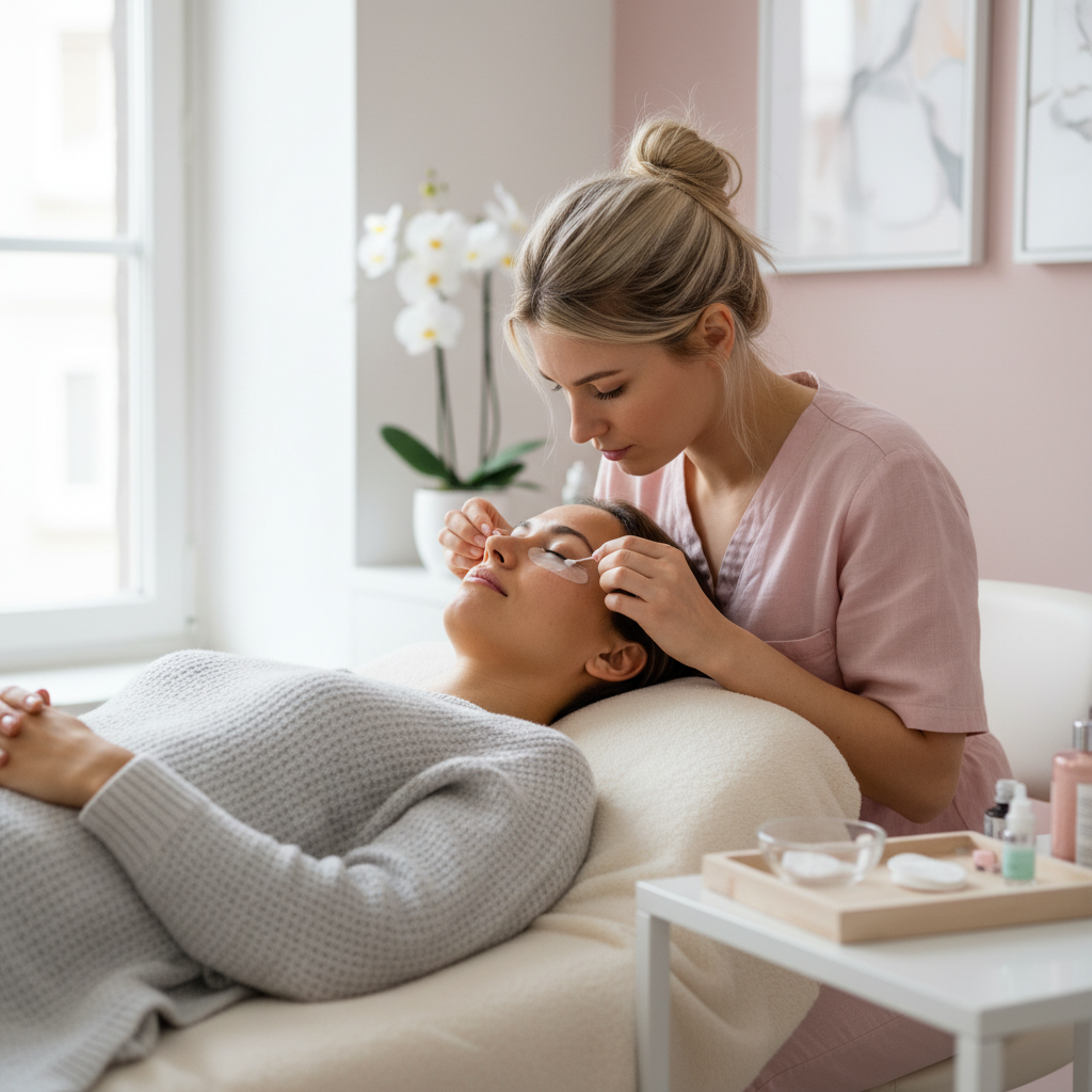 Transform Your Look: Benefits of Lash Extension Removal image