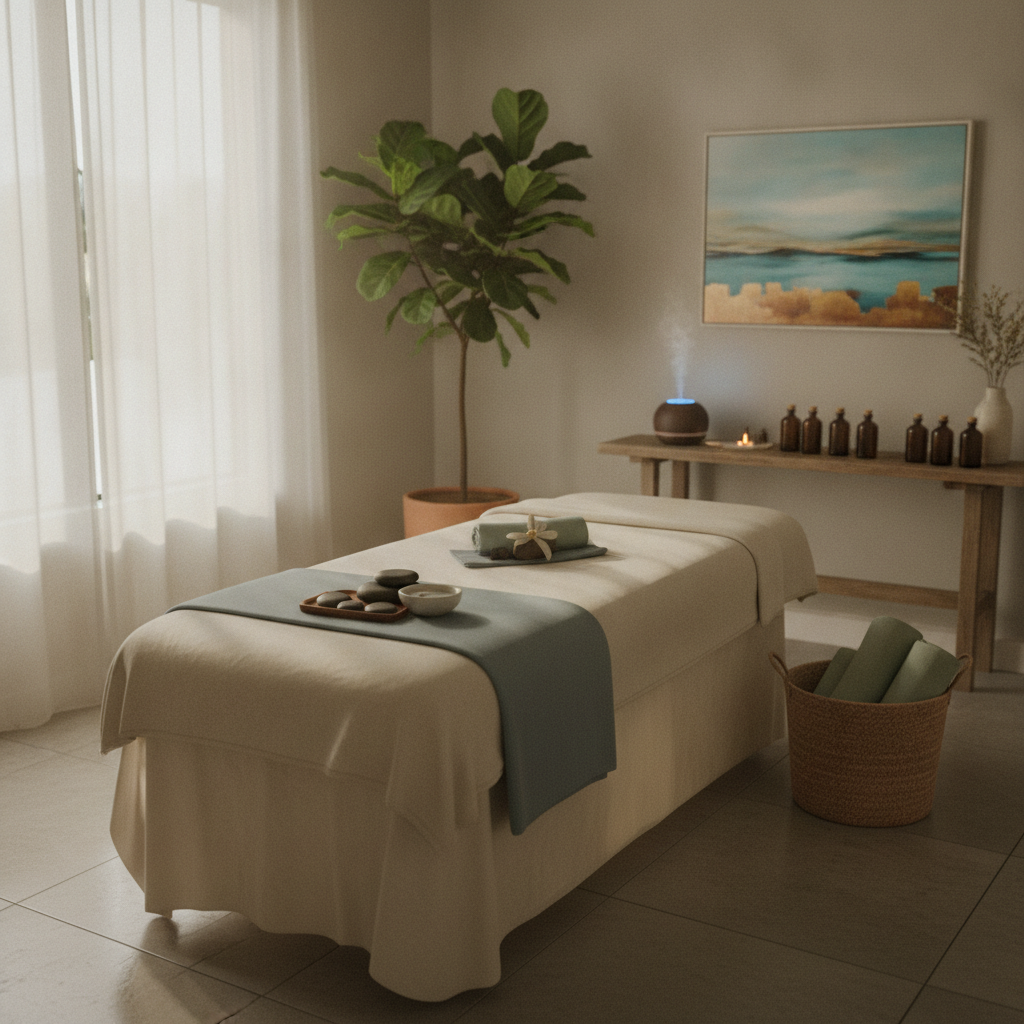 Explore the Benefits of Massage Therapy in La Jolla