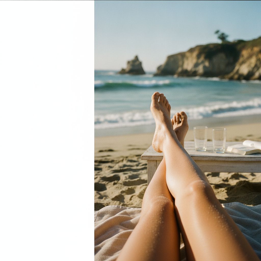 Why Full Legs Waxing is Perfect for La Jolla Summer blog