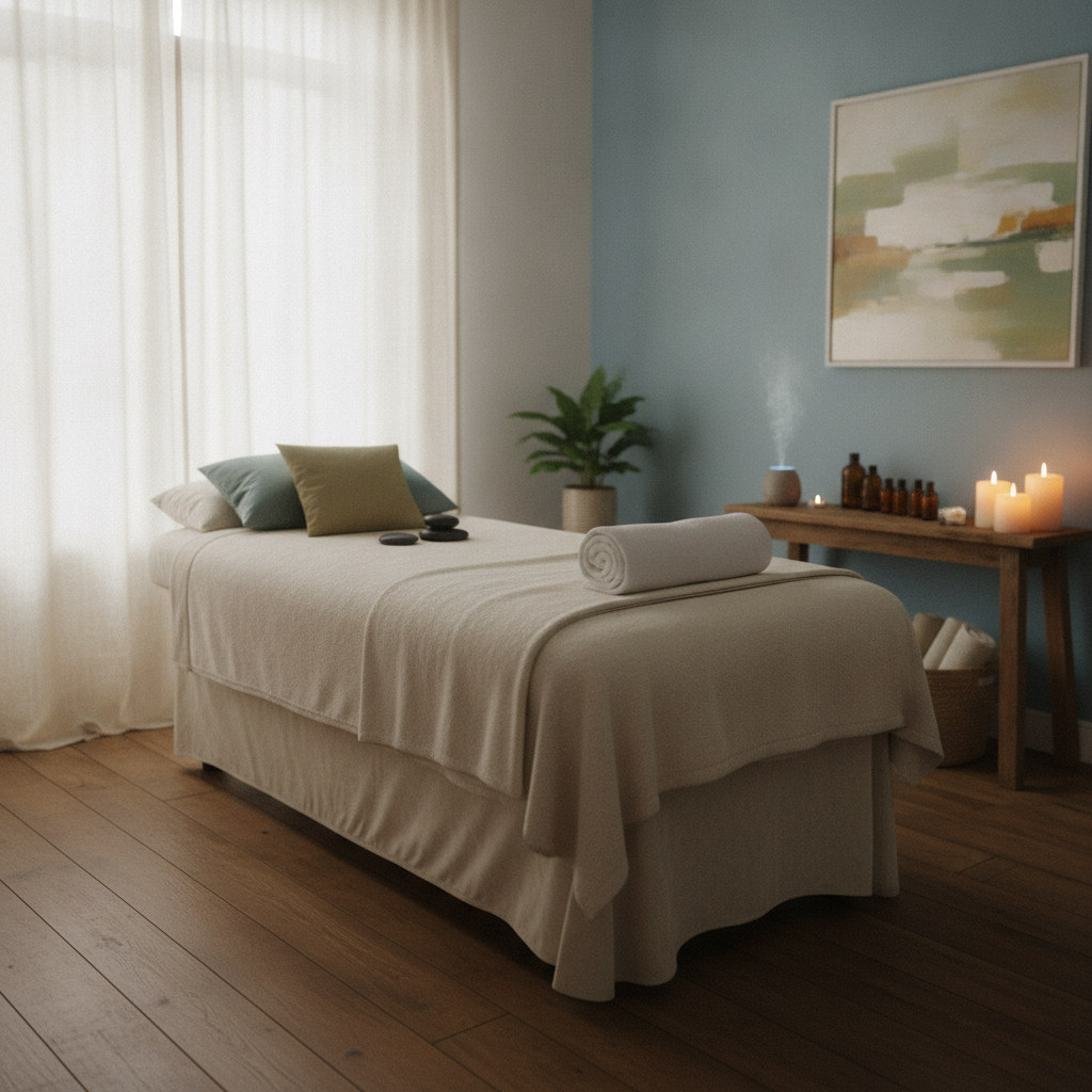 Explore the Benefits of Massage Therapy in La Jolla image