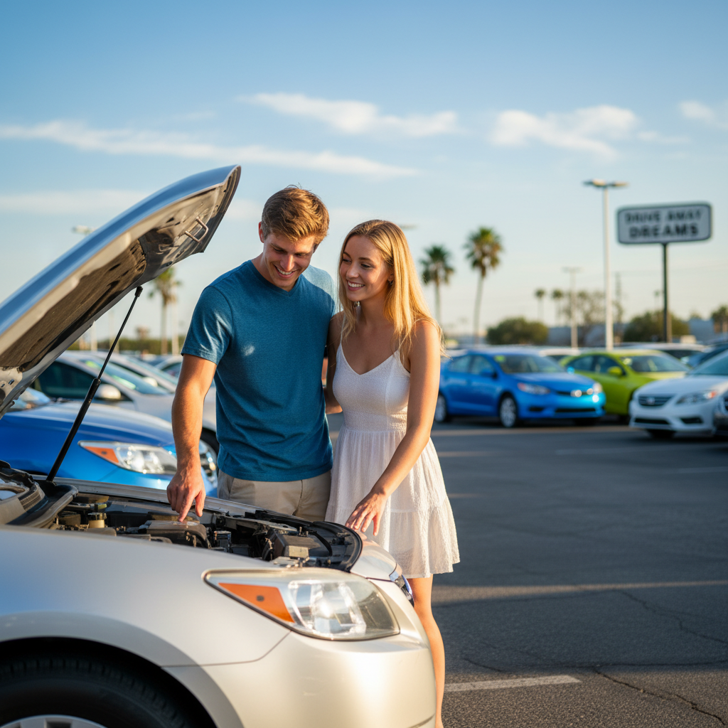 First-Time Buyer’s Guide to Pre-Owned Car Sales in Koramangala blog