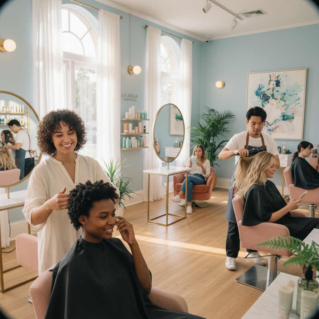 Discover the Best Haircut Services in La Jolla This Summer image