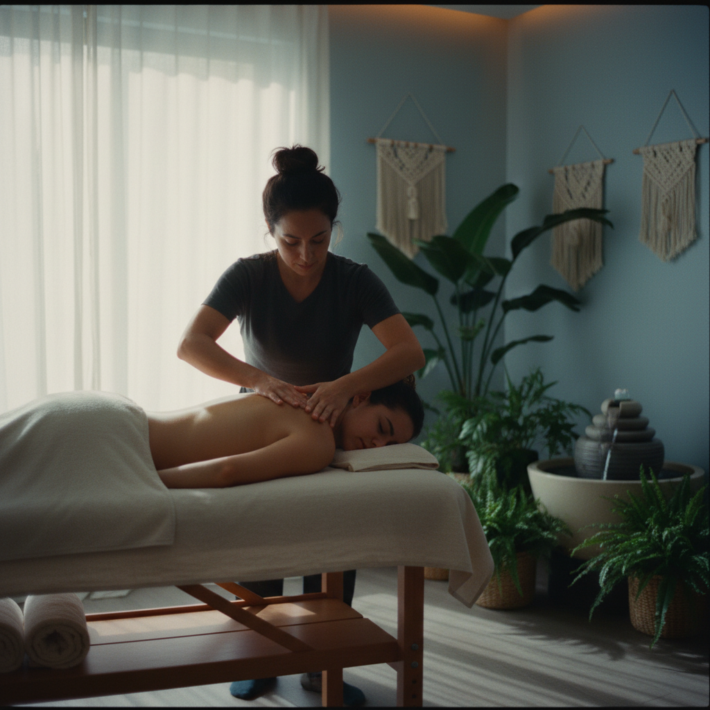 Discover the Best Relaxation Massages in San Francisco image