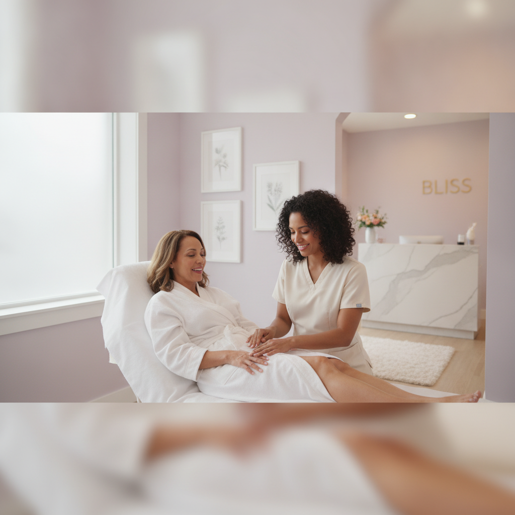 First Time Waxing? Here’s What to Expect at Glamorous Salon & Spa image