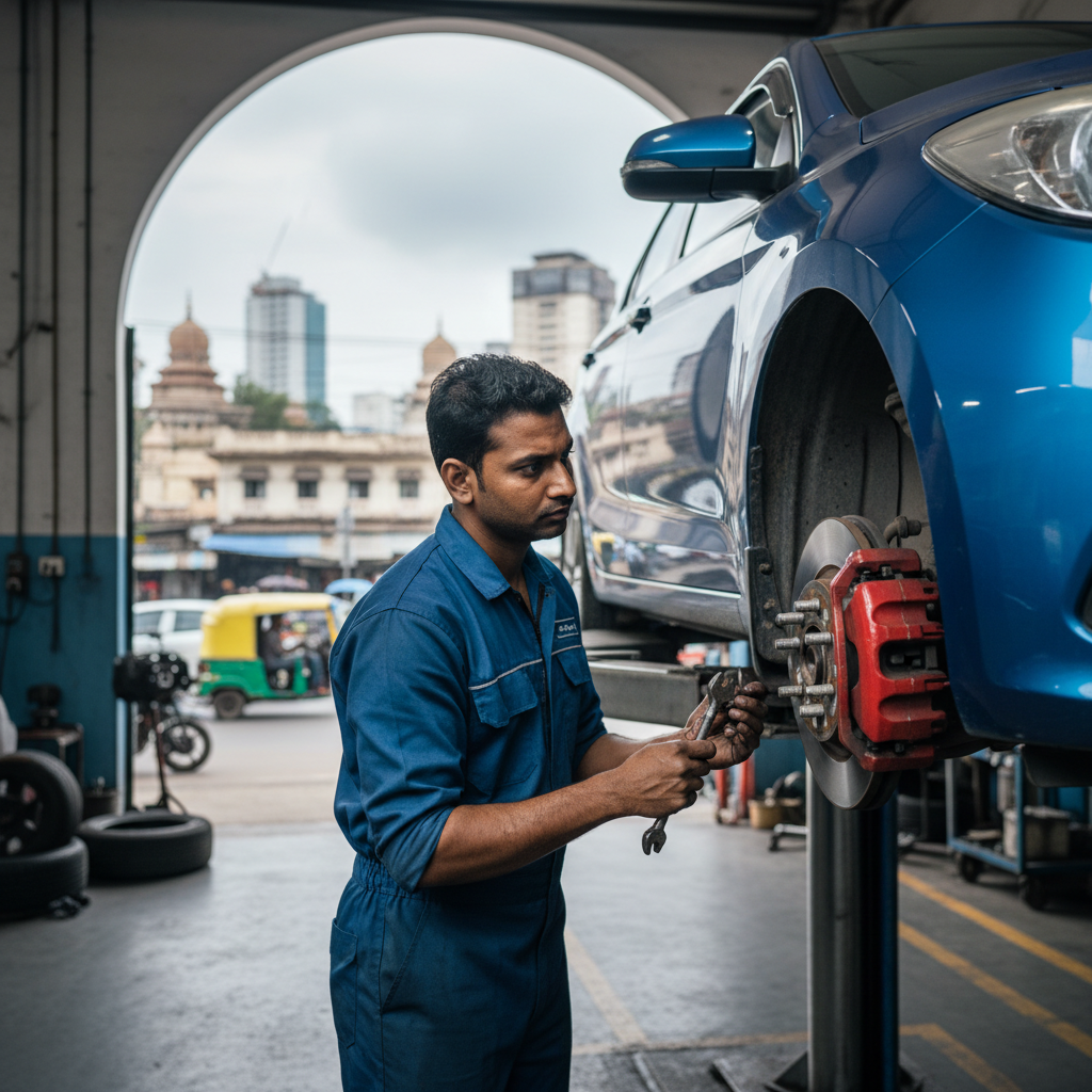 Top Benefits of Brake Services for Safe Driving in Bangalore blog