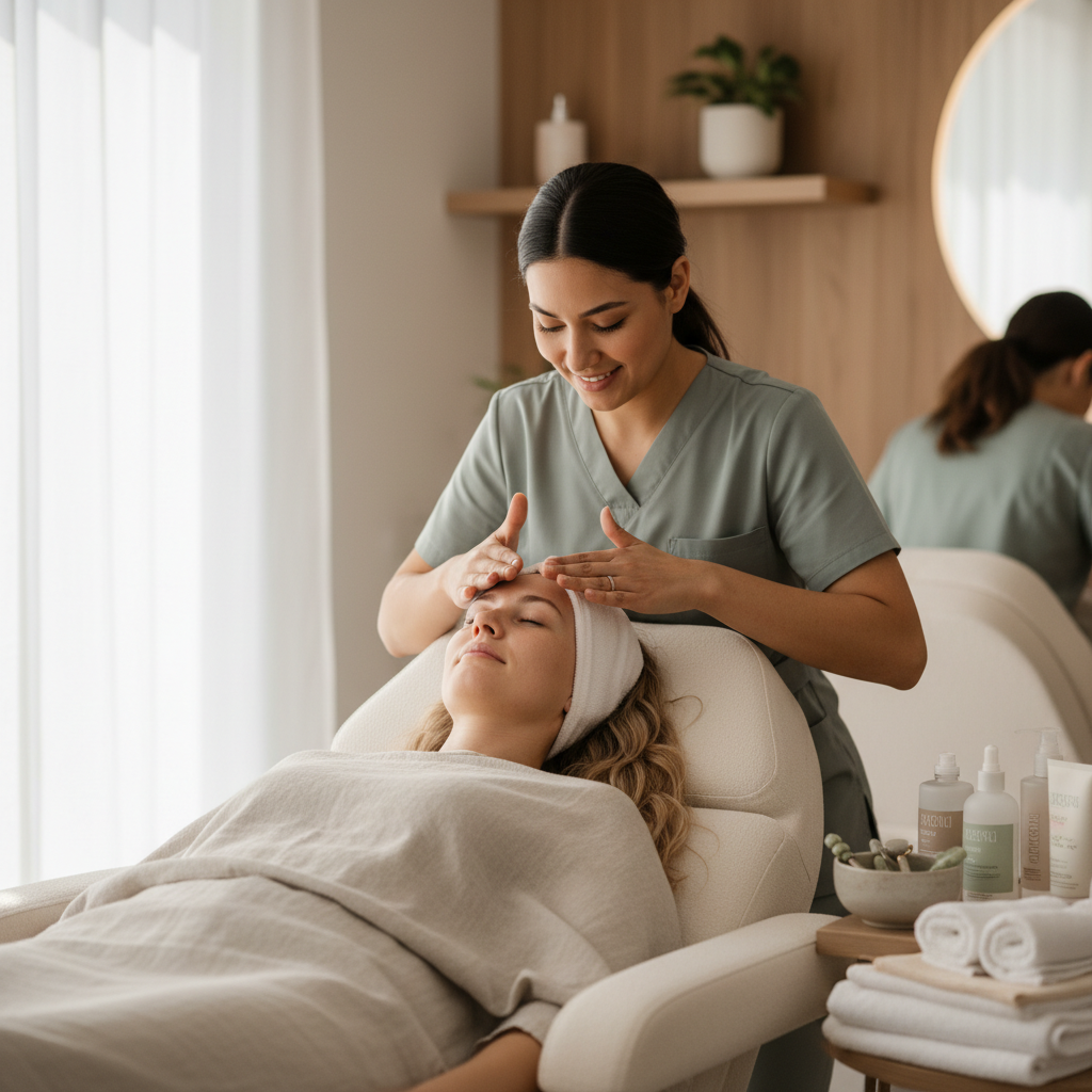 Lash Extension Removal Image in San Francisco