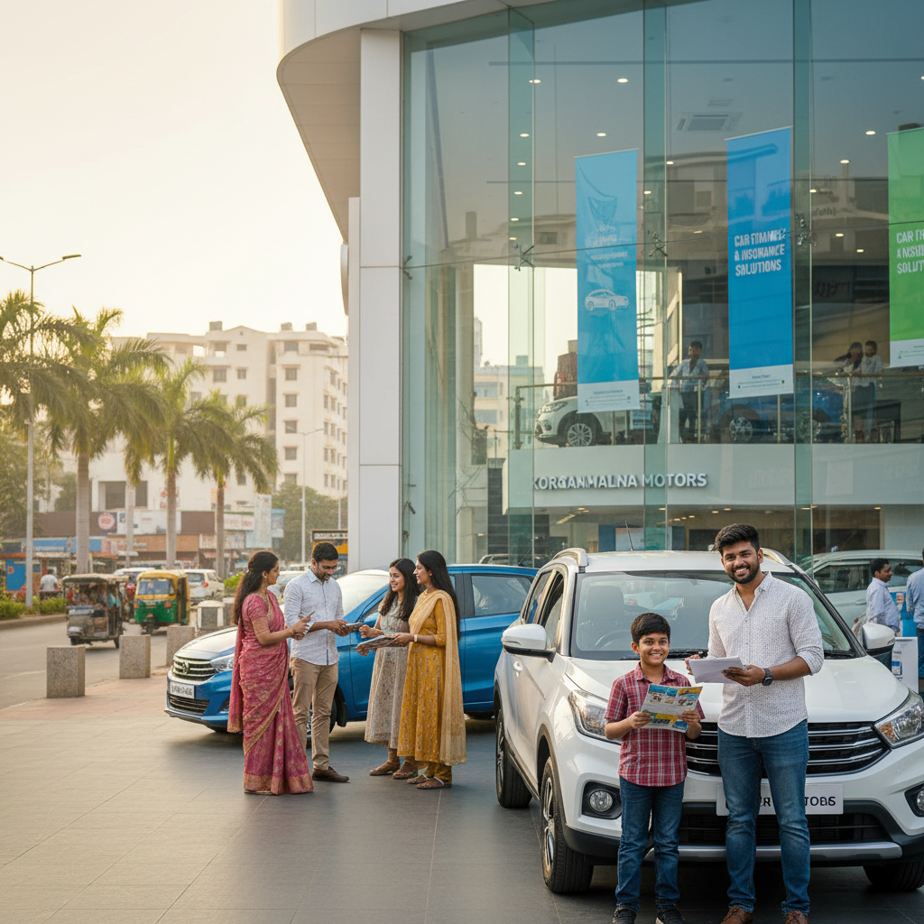 Your Guide to Car Financing and Insurance in Koramangala blog