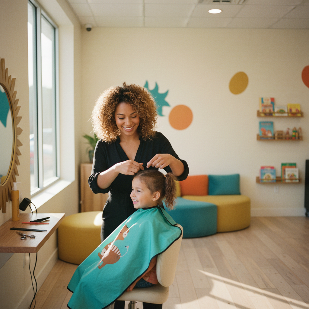 Discover Family-Friendly Haircuts at Abhishek Hair Salon in Scottsdale