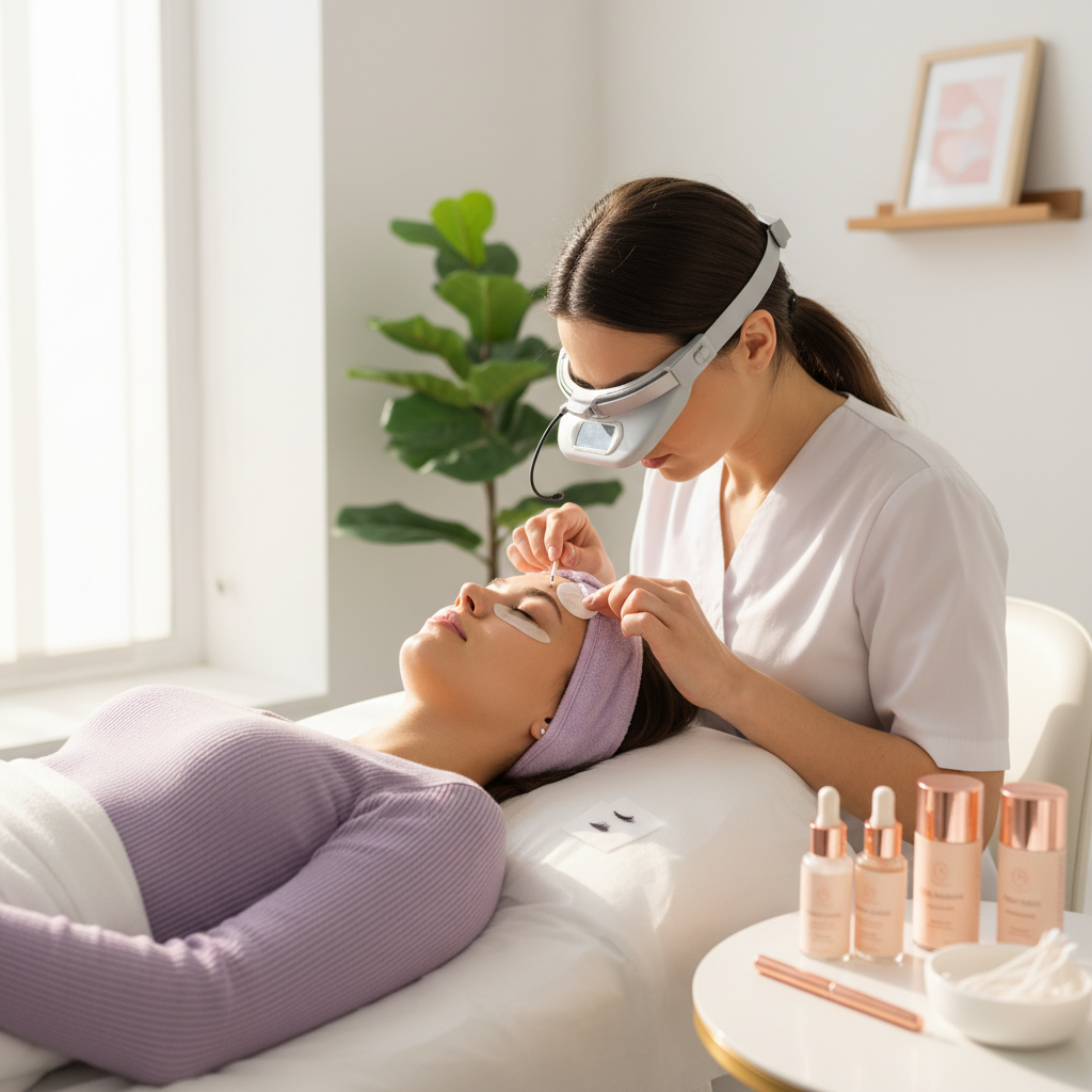 Unlock the Benefits of Lash Extension Removal for Healthier Lashes image
