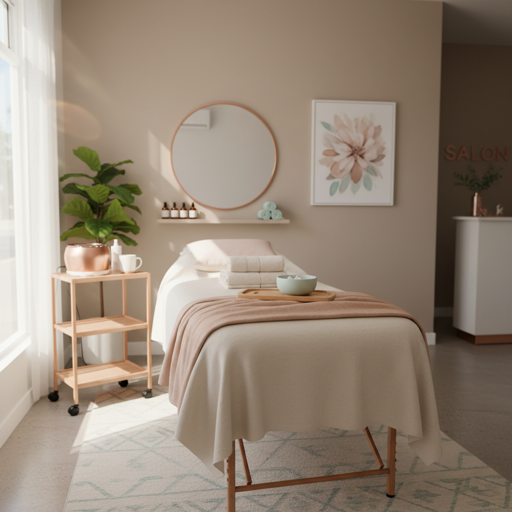 Discover the Benefits of Waxing at Glamorous Salon & Spa image