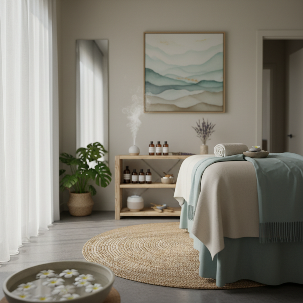 Discover the Best Massage Therapy Services in La Jolla image