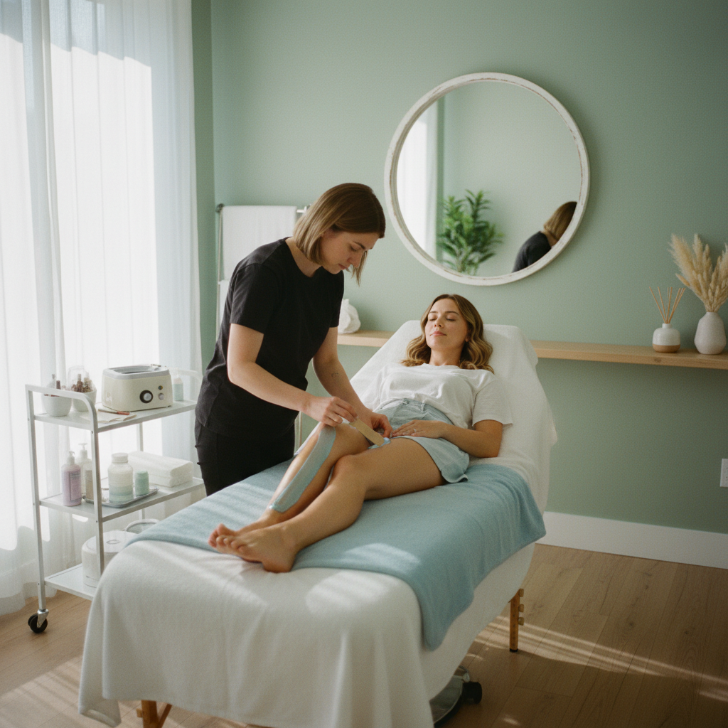 The Top Benefits of Waxing: Why You Should Consider It image