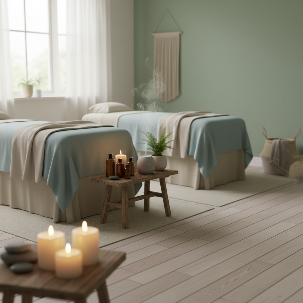 Relaxation massage services in San Francisco image