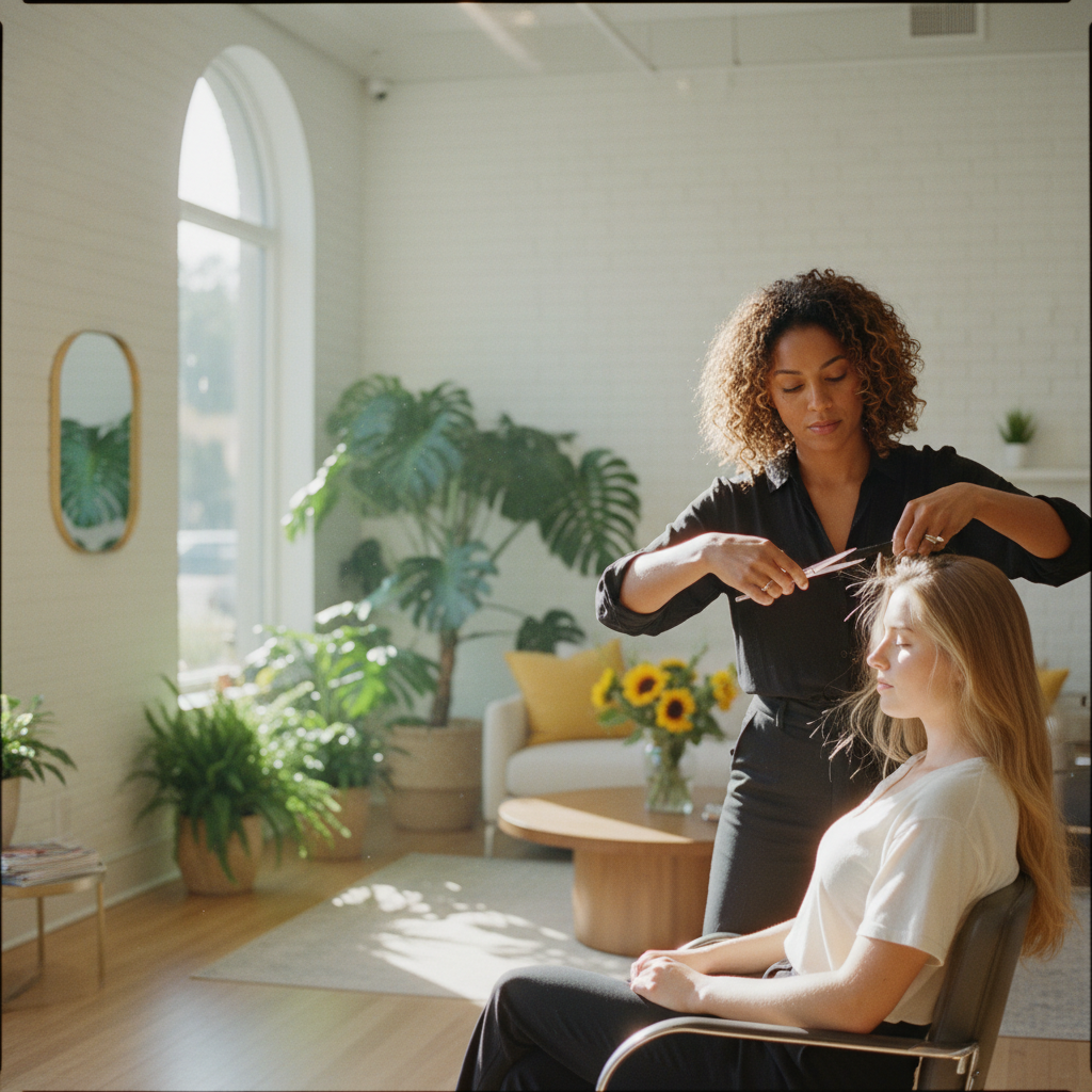 Explore Summer Haircut Styles in Scottsdale