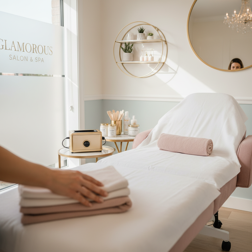 Waxing benefits for smooth skin