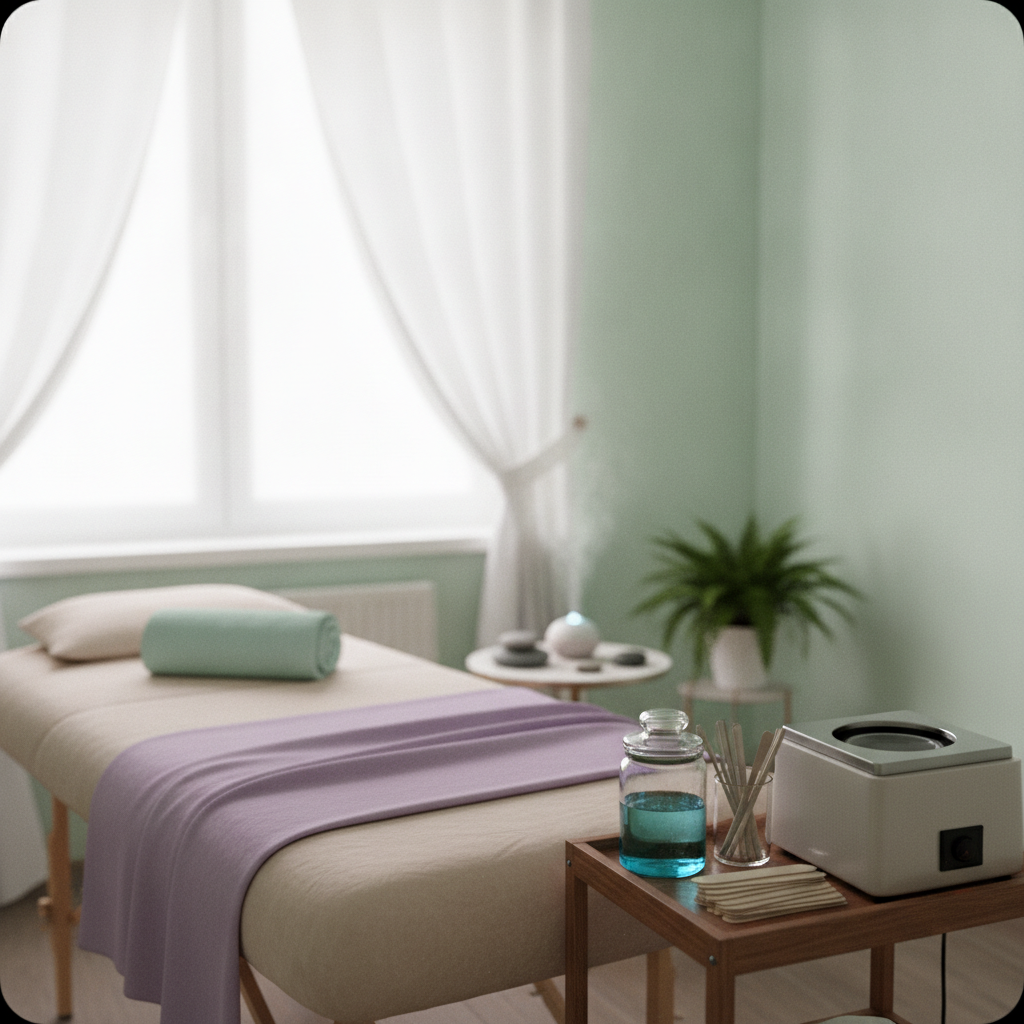Your First Waxing Experience: What to Expect & Tips image