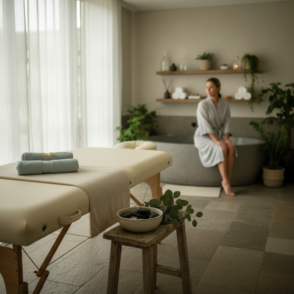 Discover the Best Relaxation Massages in San Francisco image