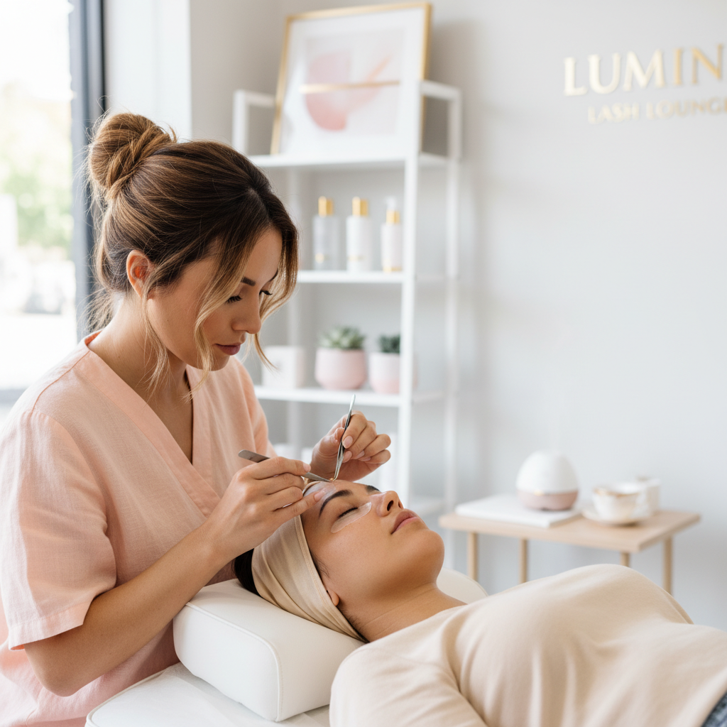 Lash Extension Removal Benefits in San Francisco