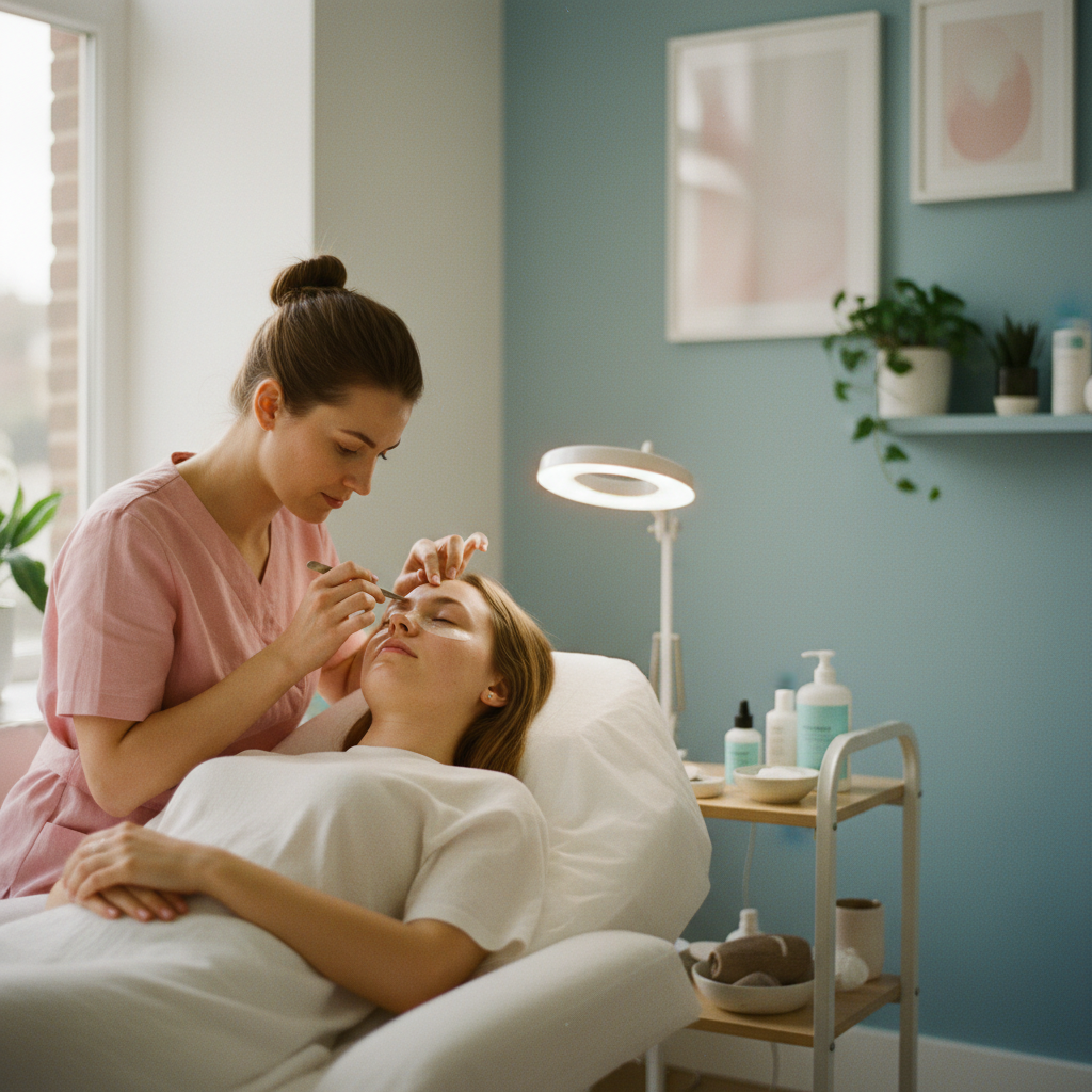 Expert lash extension removal services in San Francisco