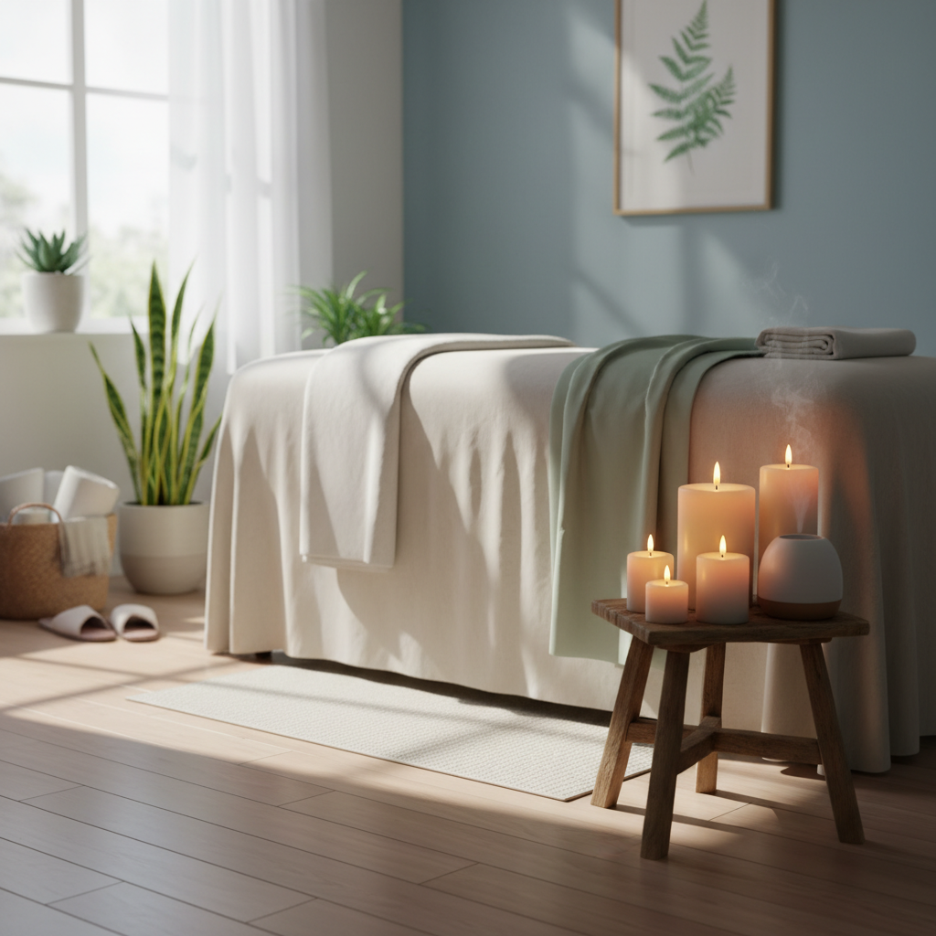 Relaxation massages in San Francisco