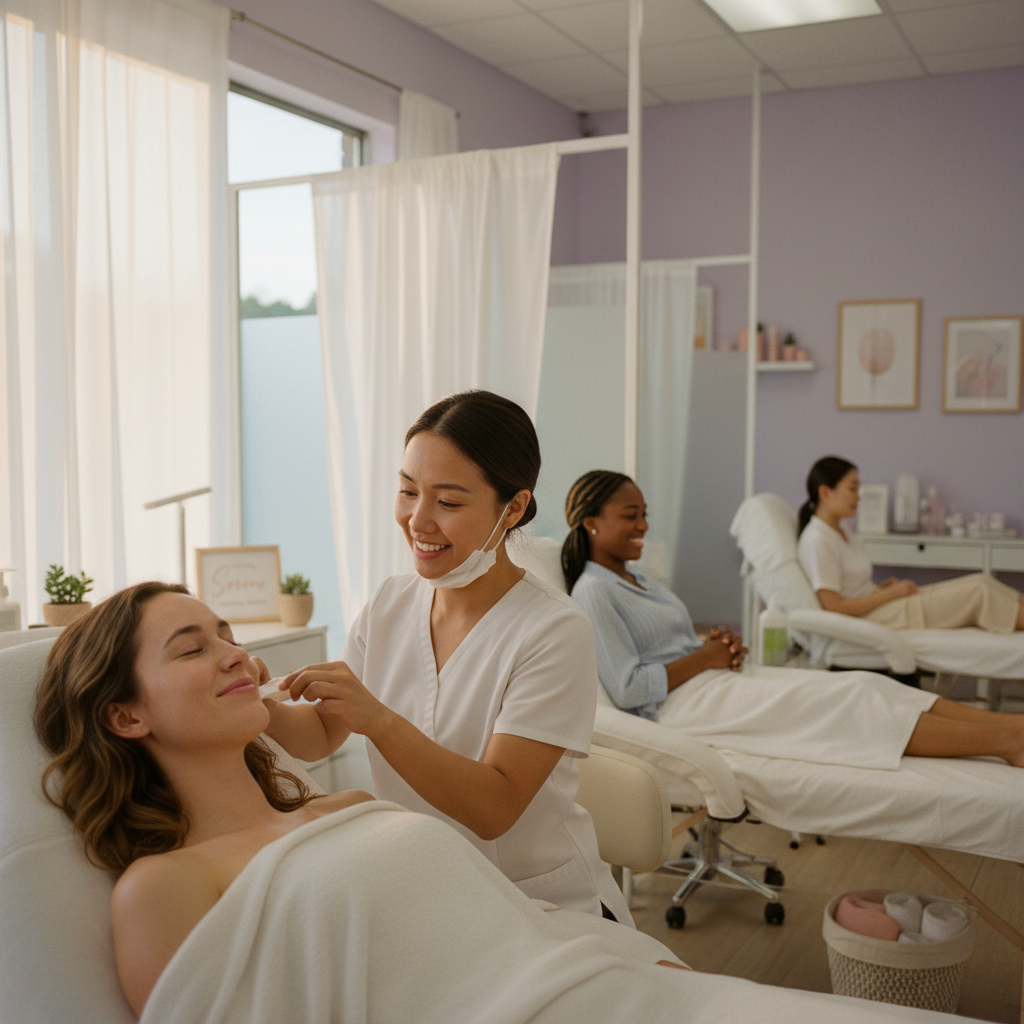 Discover Top Waxing Services in La Jolla for Smooth Skin image