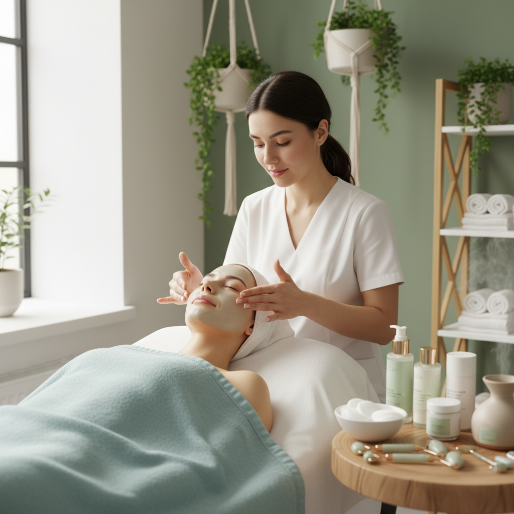 Best facials for summer skincare in La Jolla