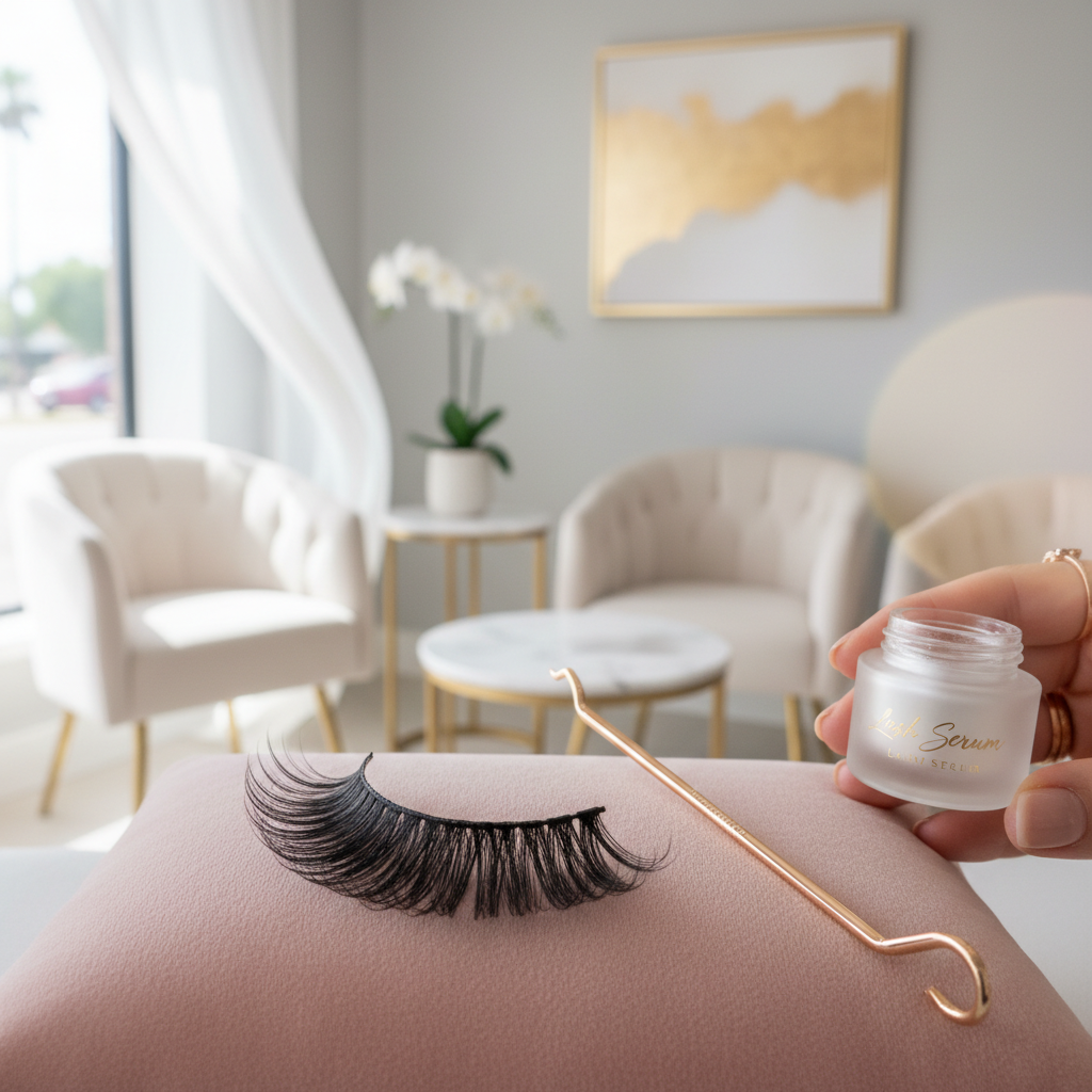 Discover Stunning Lash Extensions Services in San Francisco image