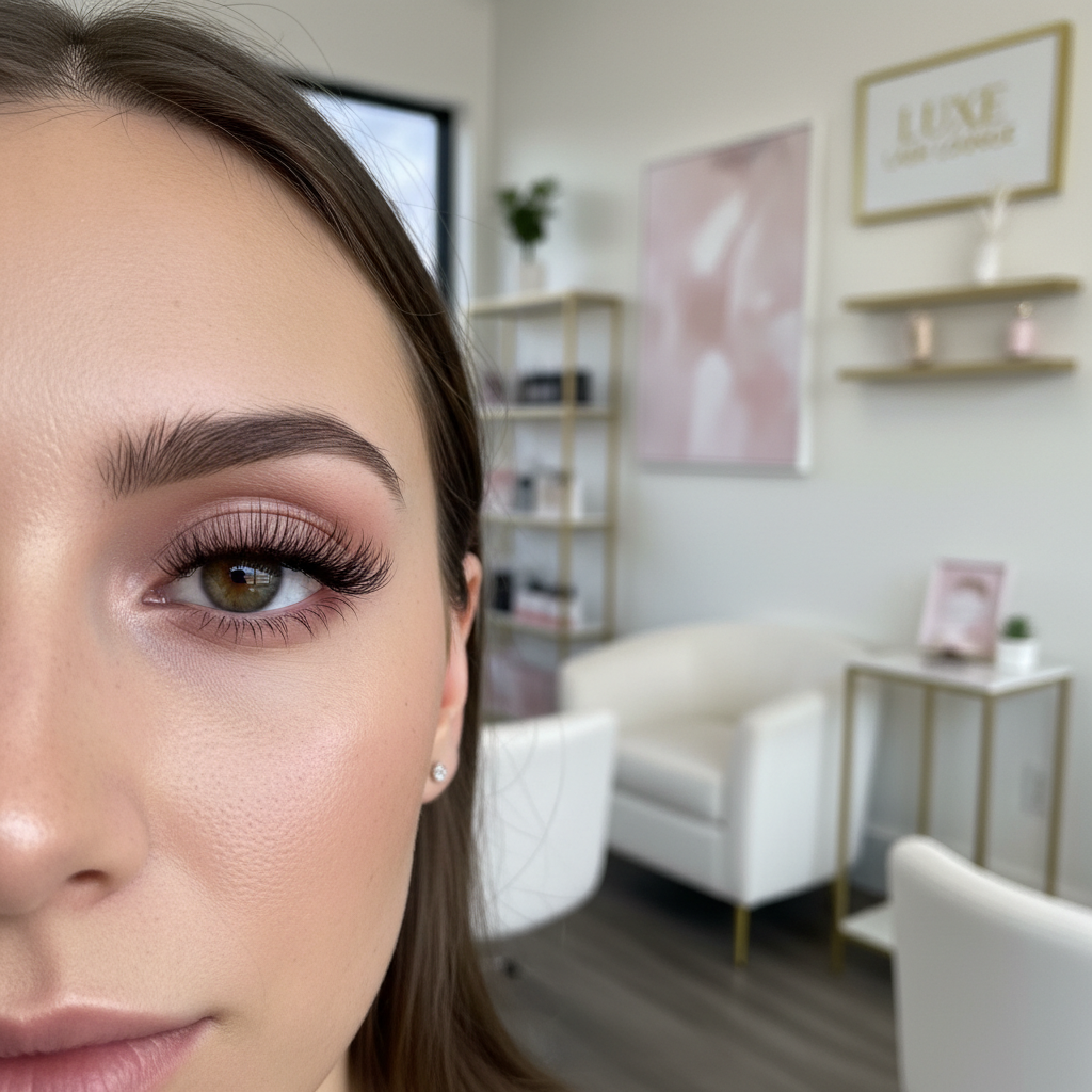 Lash Extensions in San Francisco