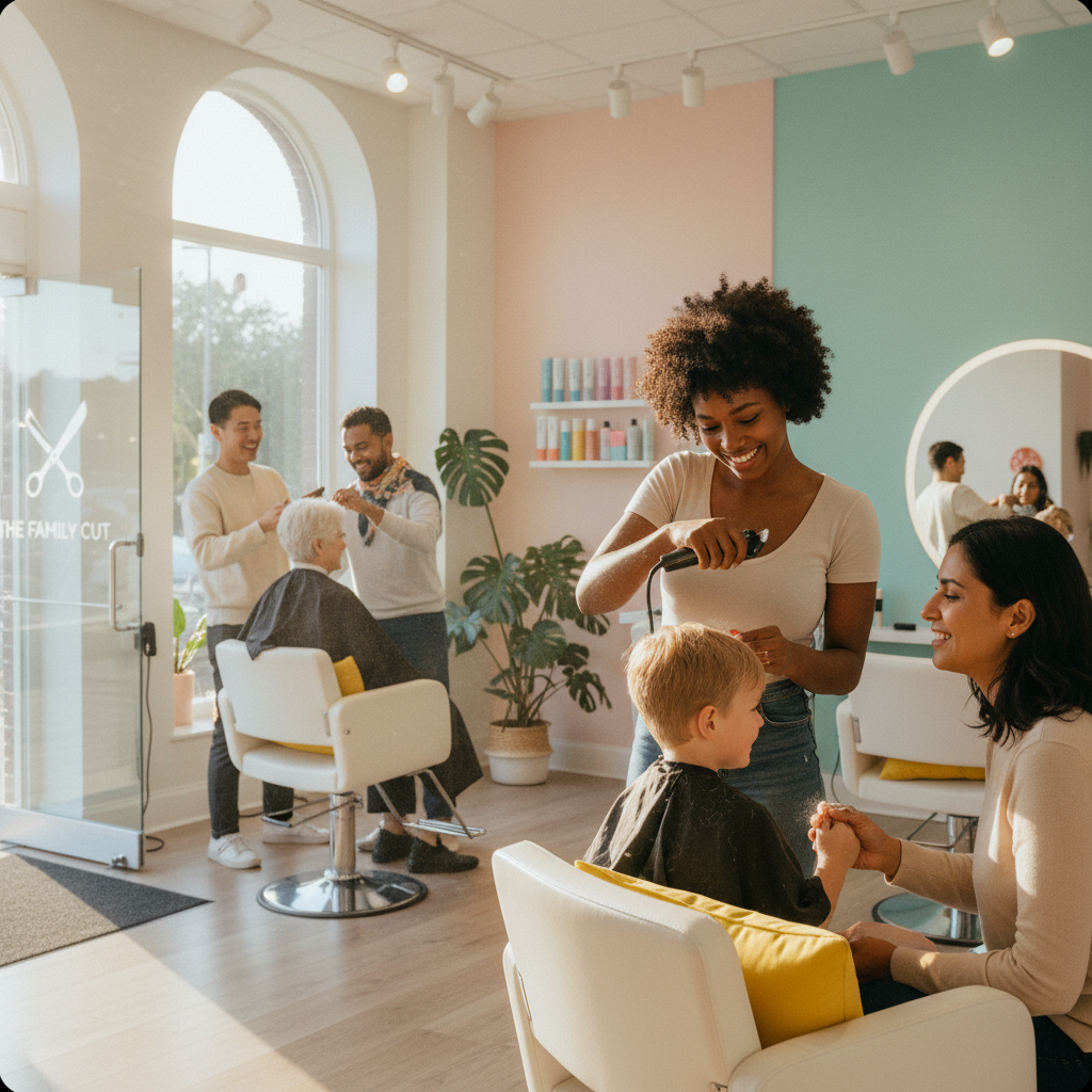 Explore Haircuts for Everyone in Scottsdale: Styles for All Ages blog