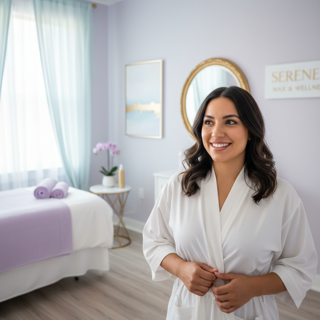 Explore the Benefits of Waxing for Smooth Skin image