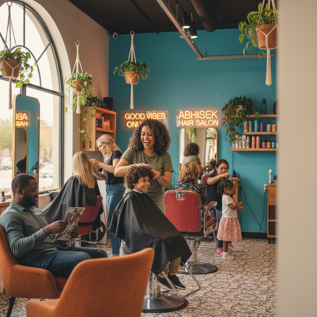 Exploring Haircuts for Everyone in Scottsdale: Styles & Benefits Image