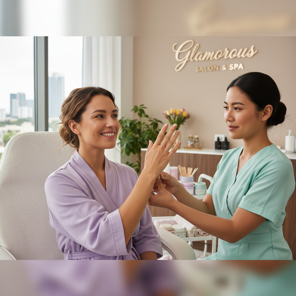 Unveil Silky Smooth Skin: Top Benefits of Waxing image
