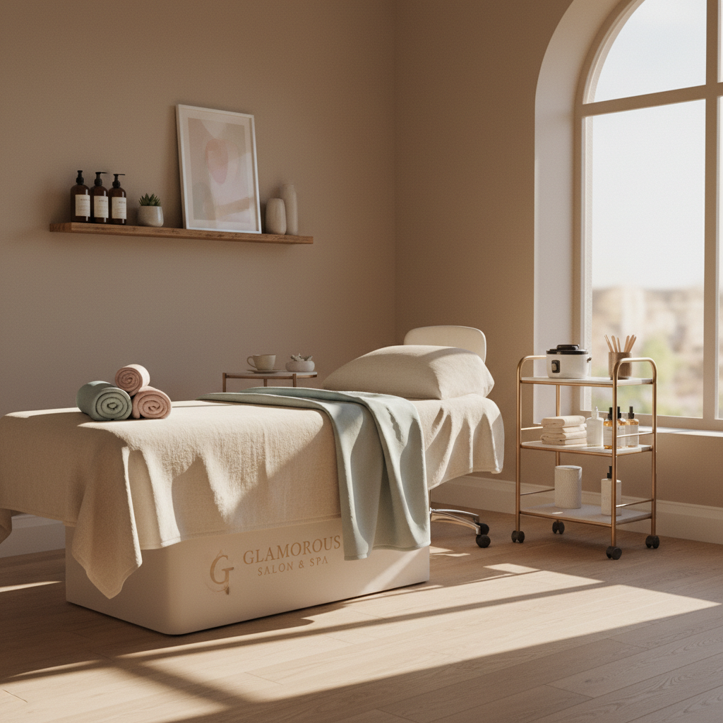 First Time Waxing: What to Expect at Glamorous Salon & Spa image