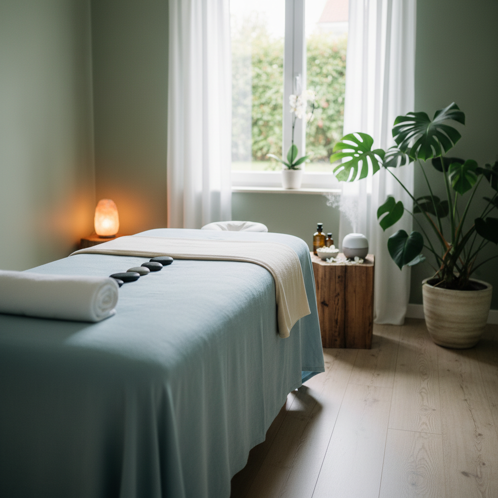 Relaxation Massages in San Francisco