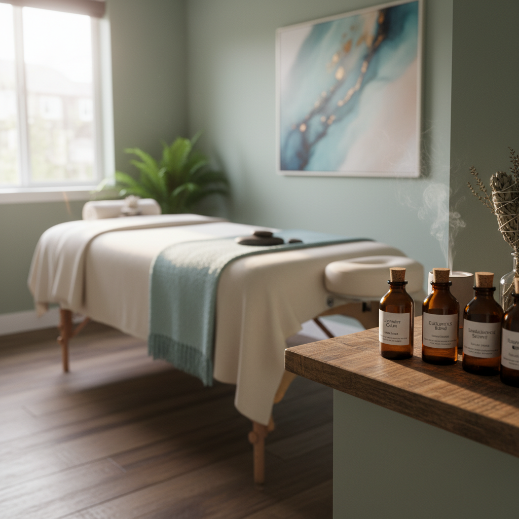 Relaxation Massage in San Francisco