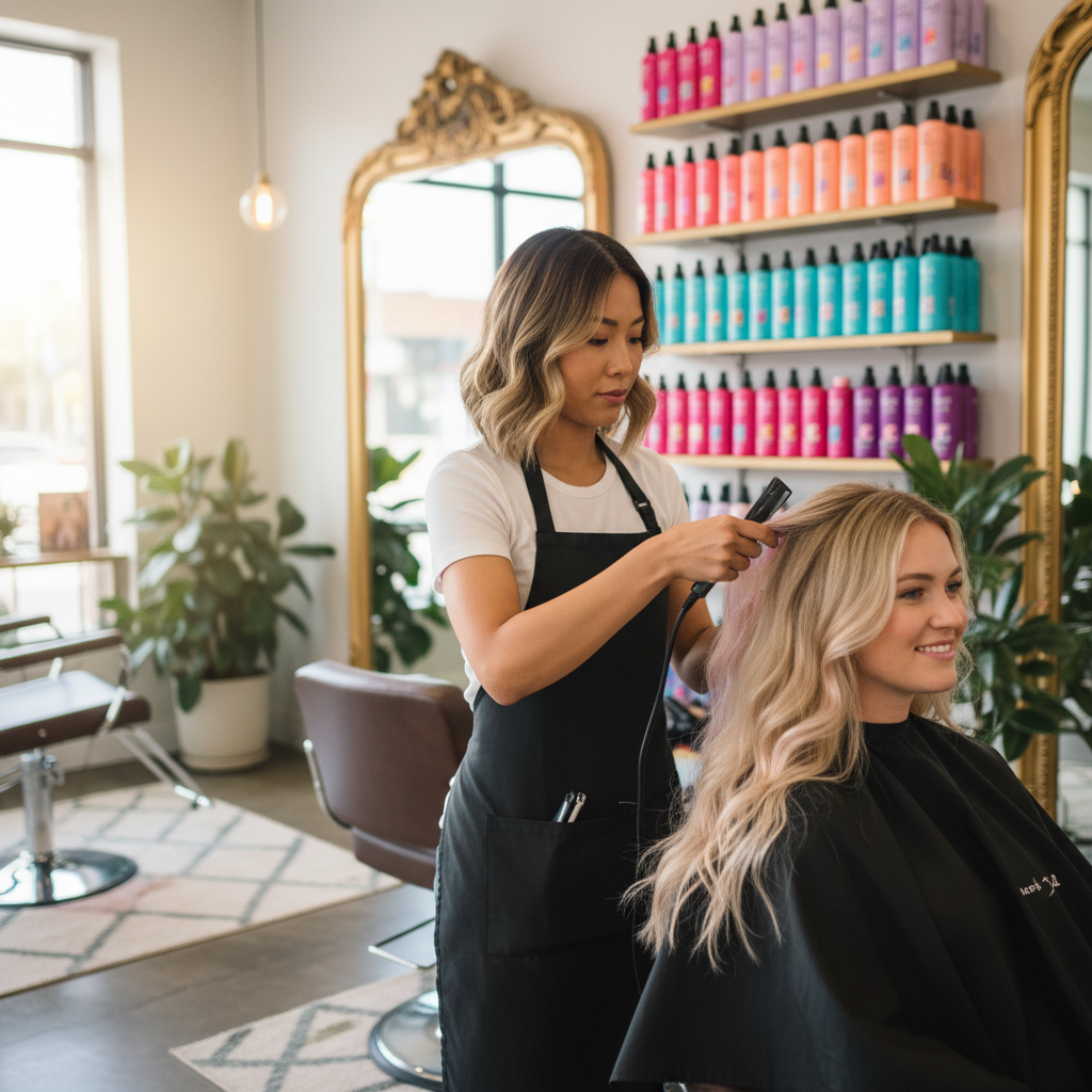 Explore Expert Hair Coloring Services in Scottsdale blog