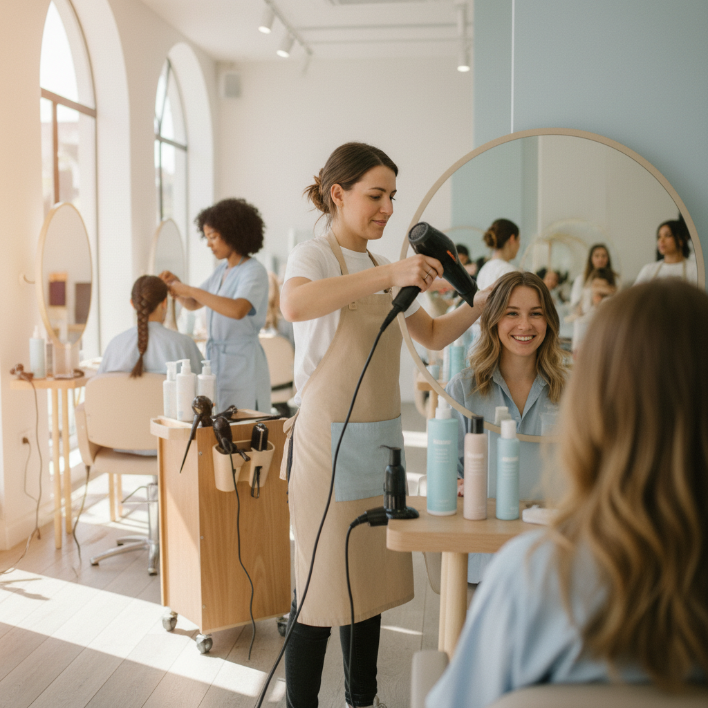 Explore Premier Styling Services in Scottsdale