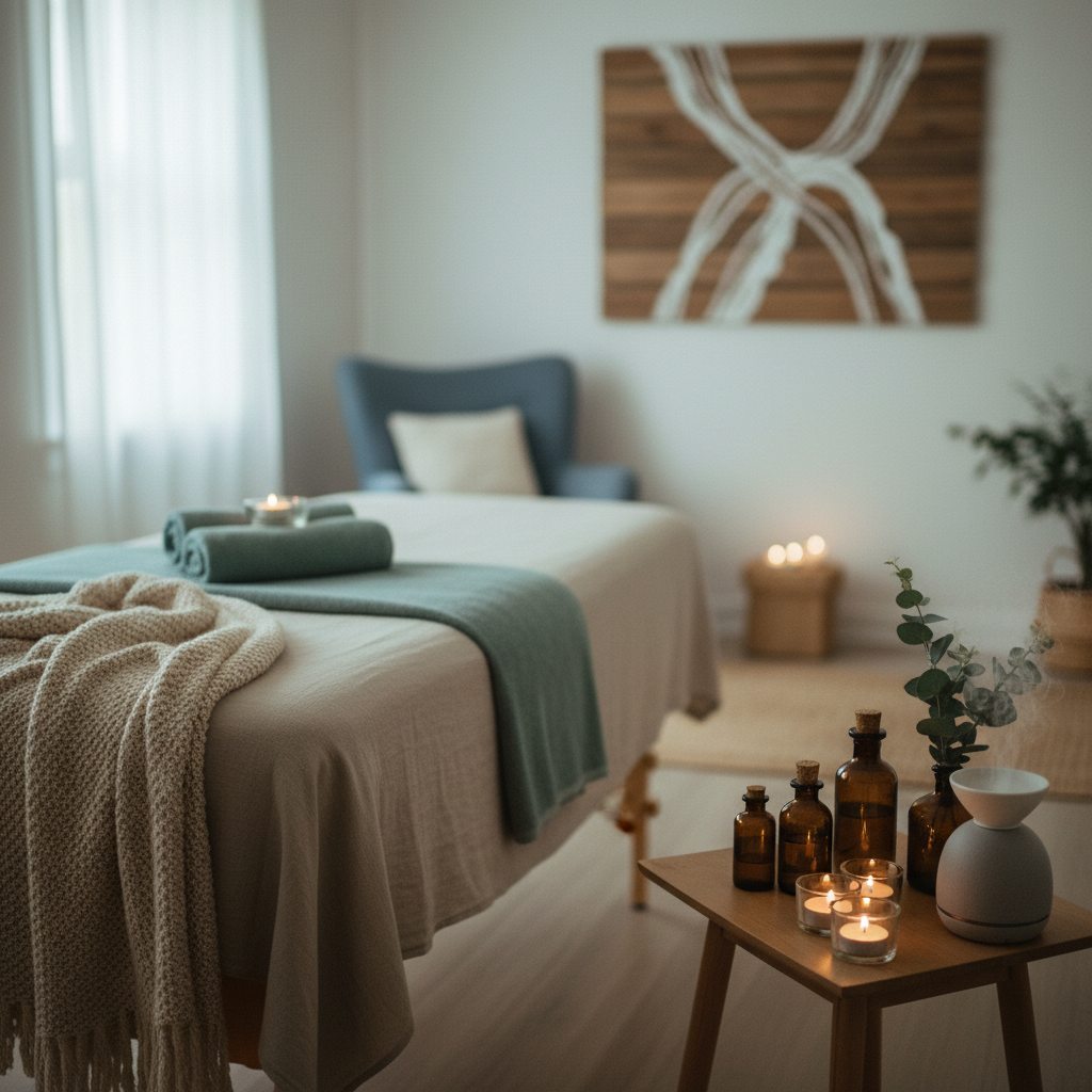 Explore the Benefits of Massage Therapy in La Jolla image