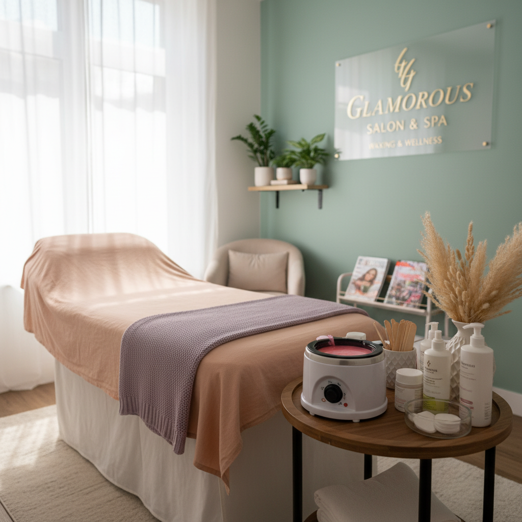 Your First Waxing Experience: What to Expect and How to Prepare image