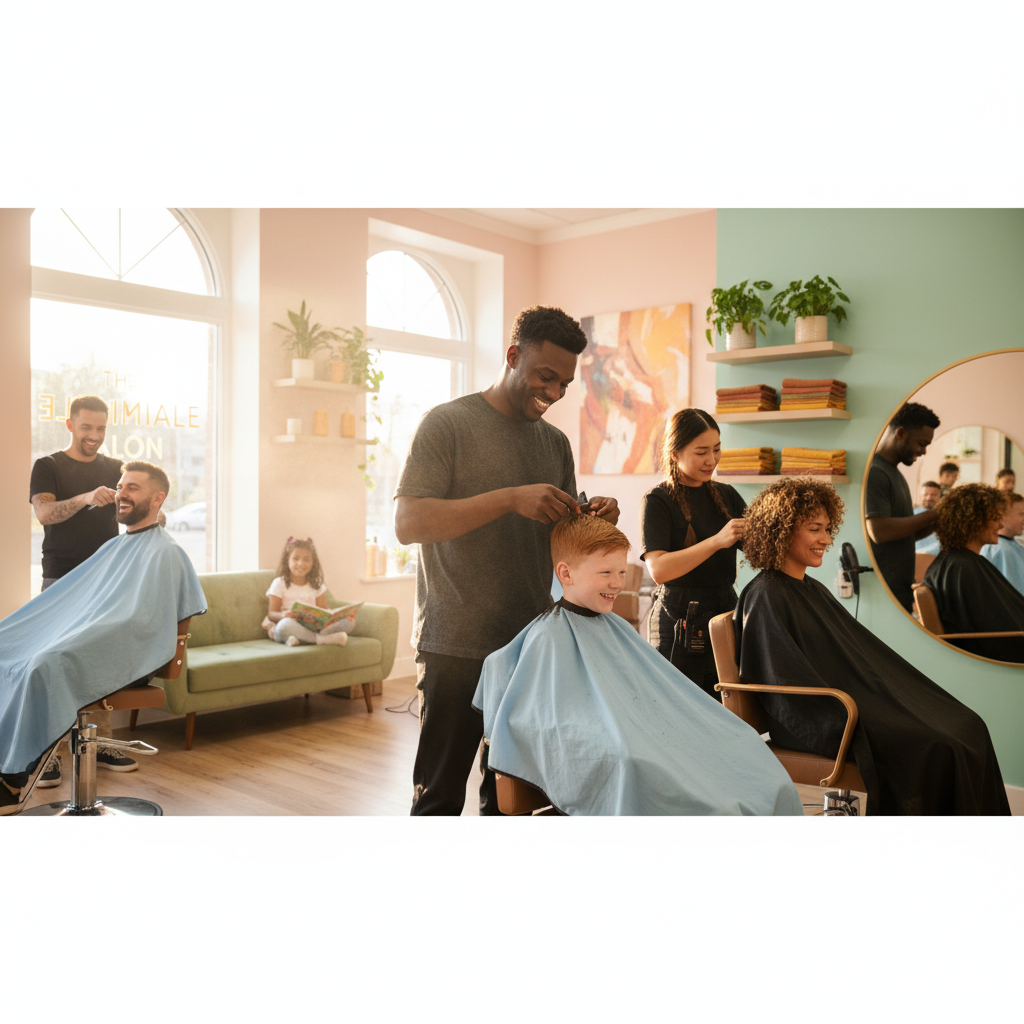 Haircuts in Scottsdale